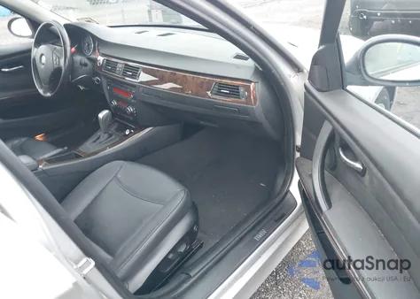 2008 BMW 328Xi Xi Sulev из США, поврежденный, VIN WBAVC73528KP39168